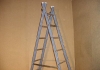 Aluminium reformladder